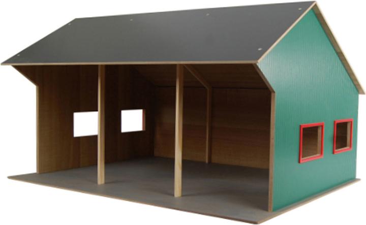 Produktbild Kids Globe Farming Landwirtschaftsschuppen