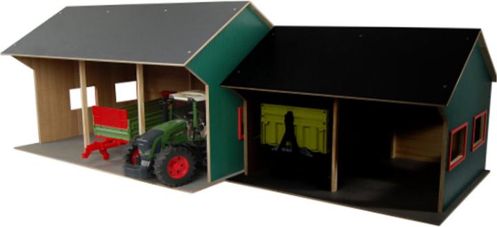 Produktbild Kids Globe Farming Landwirtschaftsschuppen