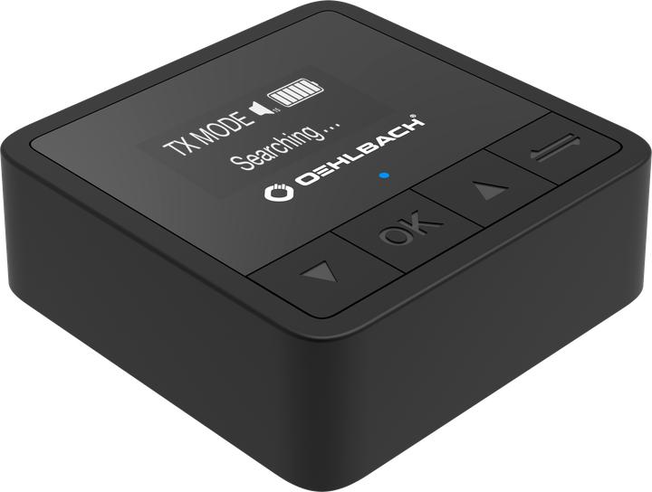 Produktbild Oehlbach BTR Innovation 5.2 Black (Sender & Empfänger)