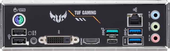 Image du produit ASUS TUF B450M-Plus II Gaming (AM4, AMD B450, mATX)