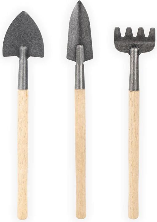 Kikkerland Garden Tool Set