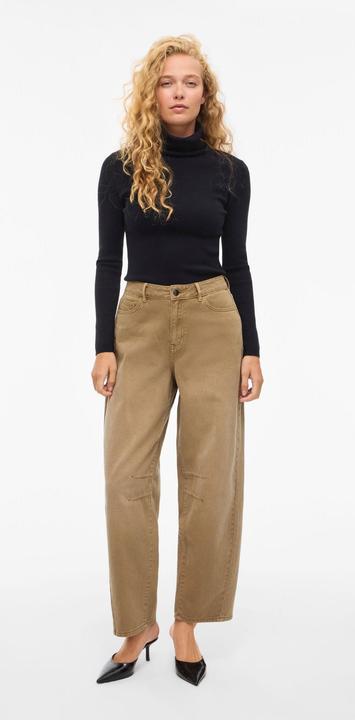 Actual product image Vila VIRAYA Barrel Fit Jeans (34)