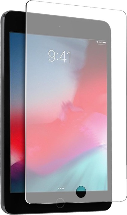 SBS Protection d'écran ultra-résistante avec effet verre pour iPad mini 4 (1 pièce(s), iPad mini 2015 (4. Gen))