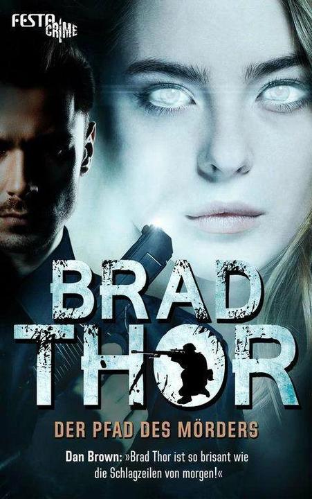 Produktbild Der Pfad des Mörders (Deutsch, Alexander Amberg, Brad Thor, 2017)