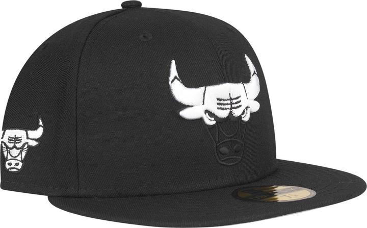 Produktbild New Era 59Fifty Fitted Cap - ELEMENTS Chicago Bulls - 7 3/4 (7 3/4)