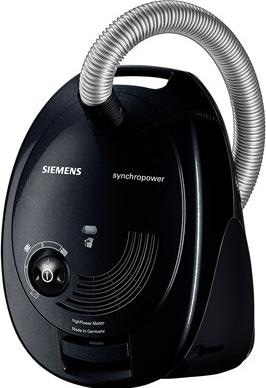 Produktbild Siemens VS06A110 Synchropower - Stofzuiger met zak