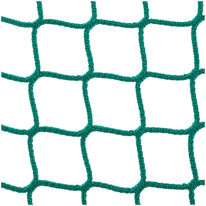Produktbild Wiesenfield Heunetz Rundballen 1,4x1,4x1,6m Rundballennetz Maschen 60x60mm Futtersparnetz
