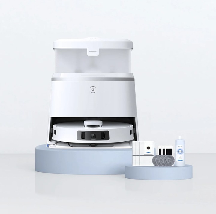 Actual product image Ecovacs T30 Pro (Robot vacuum)