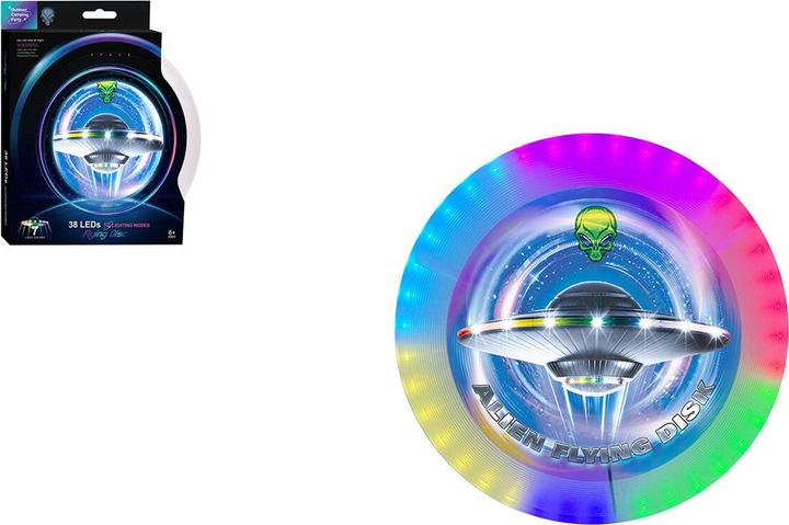 Produktbild Sombo Wurfscheibe mit LED Licht