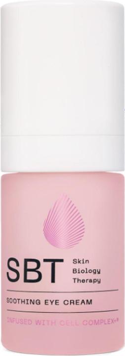 Immagine prodotto SBT Crema Occhi Lenitiva Sensitive (Crema per la cura degli occhi, 15 ml, Giorno + Notte)