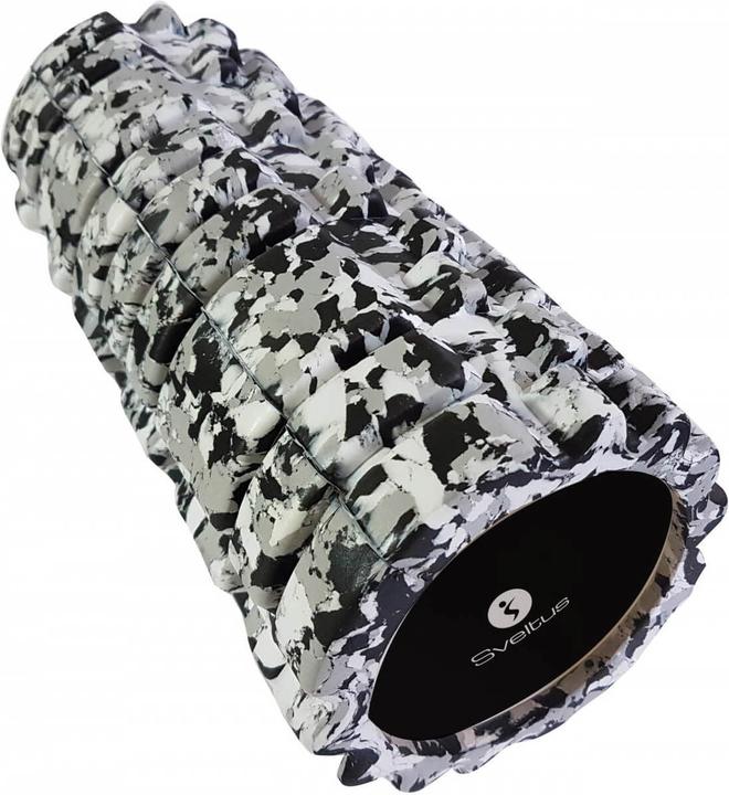 Actual product image Sveltus Grid Foam Roller
