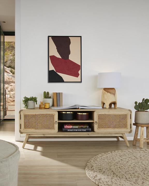 Image du produit Kave Home Nalu (150 x 50 x 40 cm)