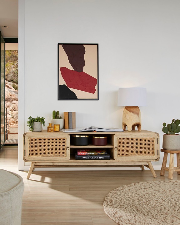 Immagine prodotto Kave Home Nalu (150 x 50 x 40 cm)