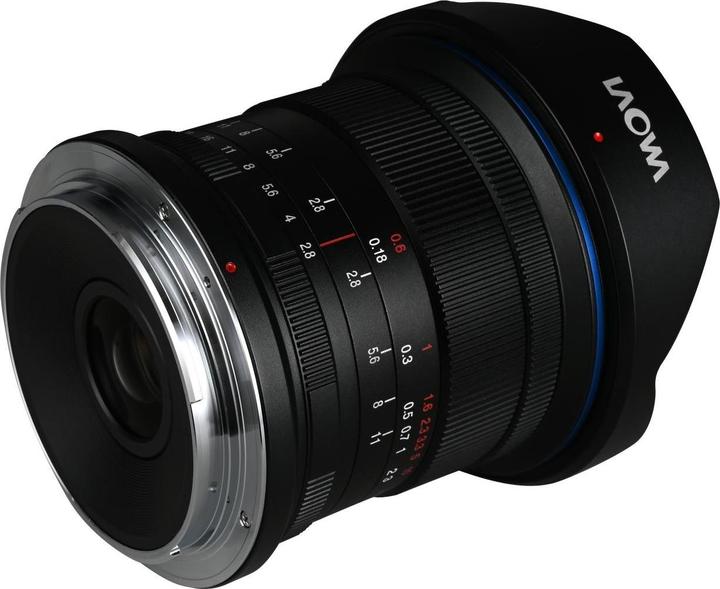 Actual product image Venus Optic Fixed focal length 19mm F/2.8 Zero-D GFX - Fujifilm G-mount (Fujifilm G, Medium format)
