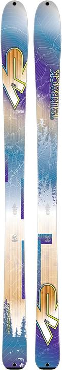 K2 Talkback 88 ECOre incl. brand F10 TOUR 90 mm (153 cm, With binding)