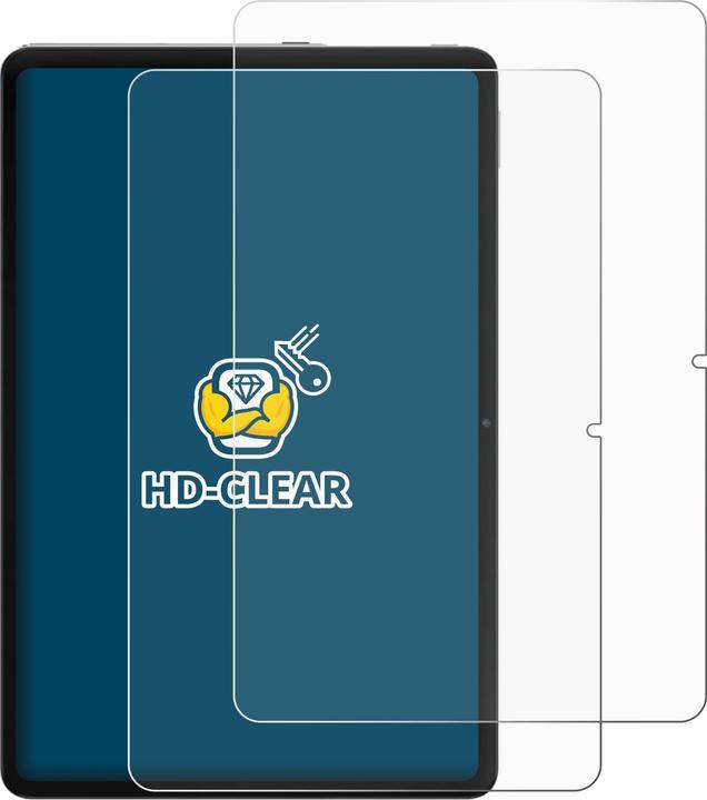 Produktbild BROTECT Schutzfolie Displayschutz Klar (2 Stk., Xiaomi Redmi Pad Pro 5G)