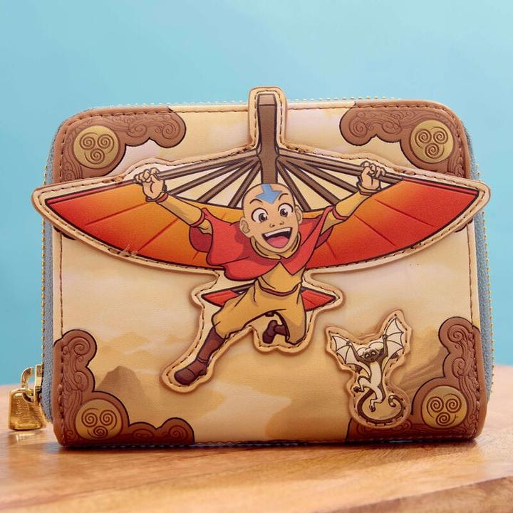 Image du produit Loungefly Avatar The Last Airbender wallet