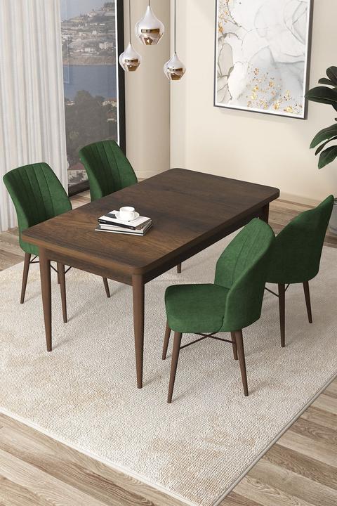 Immagine prodotto Hanah Home Arp Dining TableChairs Set