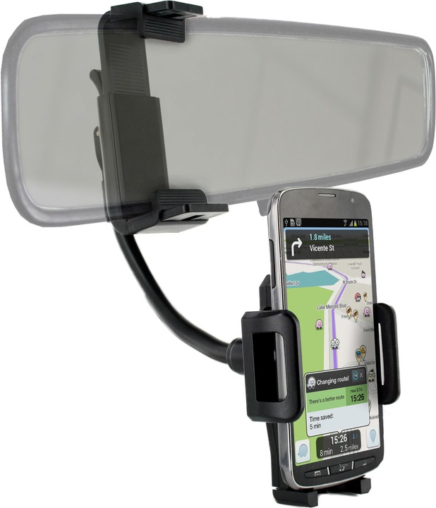 Produktbild Avizar KFZ-Halterung für Smartphones