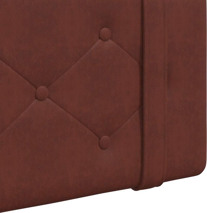 Actual product image vidaXL Kopfteil (210 x 5 x 5 cm)