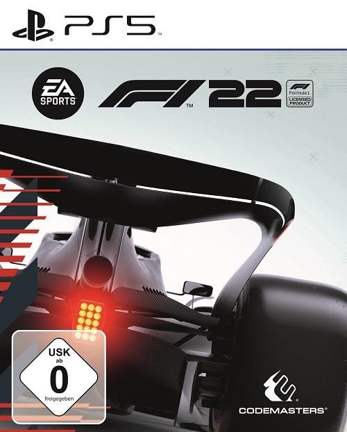 Produktbild EA Games F1 22 (PS5, DE)