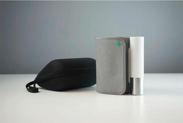 Actual product image Withings Travel Case BPM Core