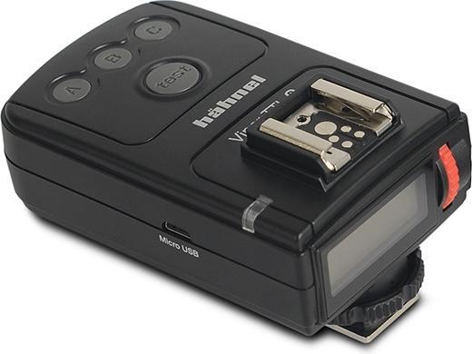 Immagine prodotto Hähnel Set di trigger remoto senza fili Viper TTL per Canon (Cavo)