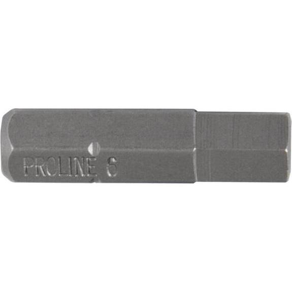 Proline, Bits, Pro-Line Bit Sechskant 1/4" 6mm 10vnt. (10606) (6 mm)