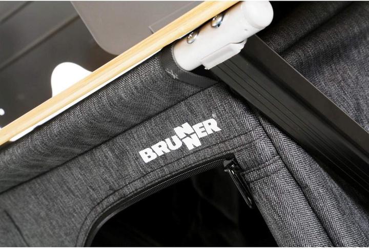 Image du produit Brunner Mercury Cross Square Cooker HWT cabinet de cuisine