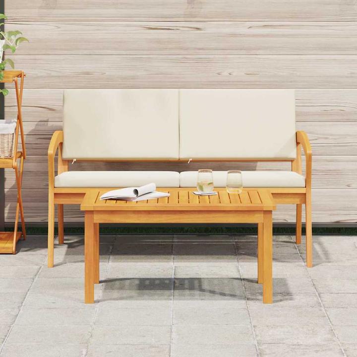 Actual product image vidaXL Coffee table