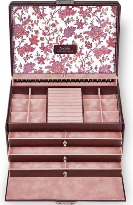 Produktbild Sacher Schmuckkoffer Jasmin