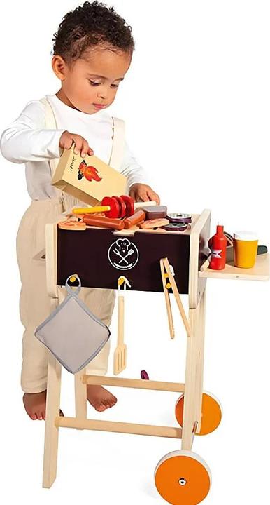 Produktbild Janod Grill