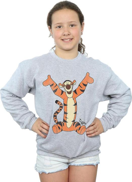 Produktbild Winnie the Pooh Classic Sweatshirt Mädchen (140, 146)