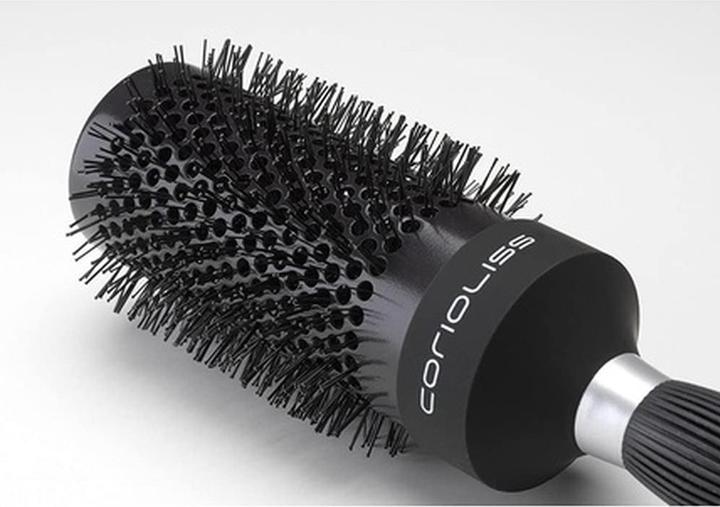 Actual product image Corioliss Hair Roller Brush for Women Professional Hair Brush with Thermochromic Ceramic 16mm