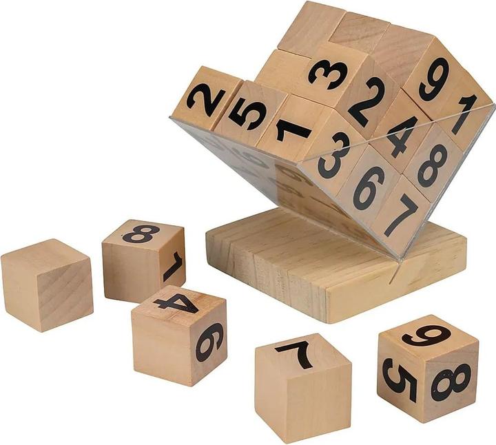 Produktbild Philos Sudoku Würfel