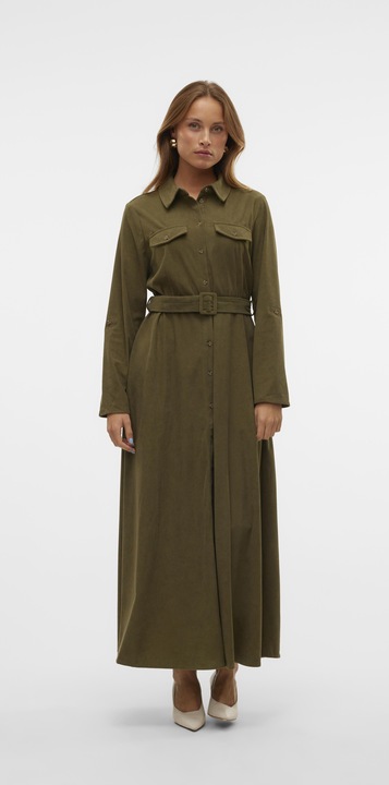 Produktbild Vero Moda VMVILJA Langes Kleid Kleid (M)