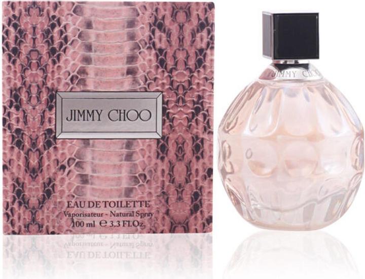 Actual product image Jimmy Choo toilet water (Eau de toilette, 100 ml)