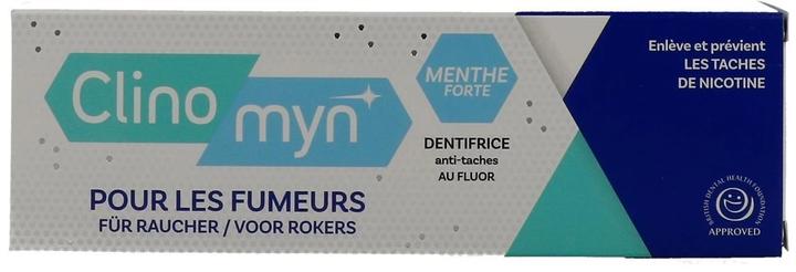 Productafbeelding Clinomyn Rokers Tandpasta 75ml (75 ml)