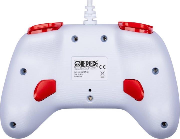 Image du produit Konix Manette de jeu One Piece (PC, Switch)