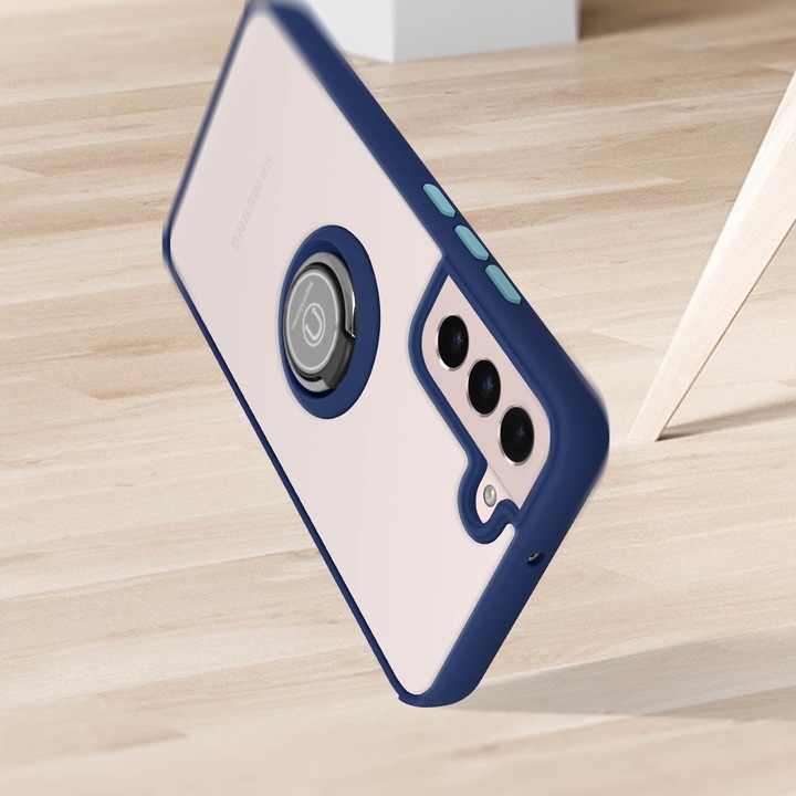 Produktbild Avizar Handyhülle mit Ring-Halterung Series (Samsung Galaxy S22+)
