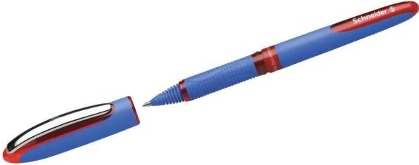 Actual product image Schneider Hybrid rollerball (Red, 1 x)
