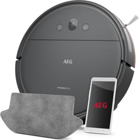 AEG AR61UW1DG (Saugroboter)