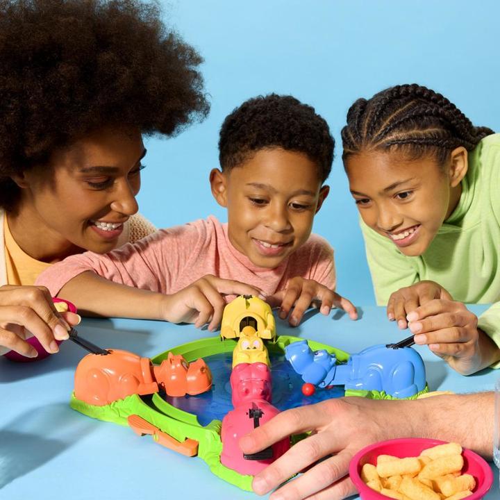 Image du produit Hasbro Gaming Hungry Hungry Hippos