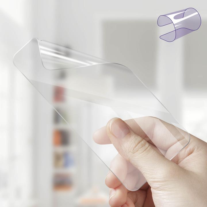 Image du produit Avizar Film de protection d'écran flexible (1 pièce(s), Samsung Galaxy Z Flip3)
