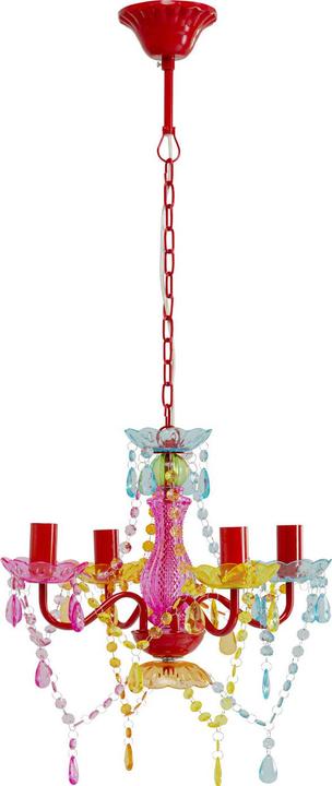 Image du produit Kare Design Hängeleuchte Starlight Rainbow 4-Arm