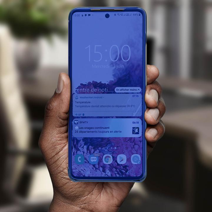 Produktbild Avizar Spiegeleffekt Series (Samsung Galaxy A71)