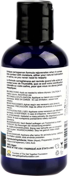 Image du produit Earthly Body WaterSlide - 118 ml / 4 oz (118 ml)