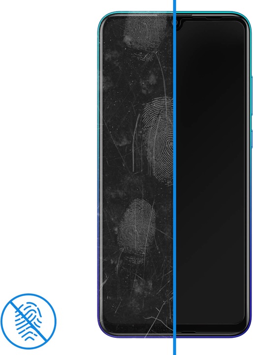 Produktbild Avizar Edge to Edge Bildschirmschutz, Display Folie (1 Stück, Huawei P Smart (2020))