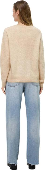Produktbild Bellemere Pullover Brushed Silk Cashmere Crew-Neck Sweater (One Size)