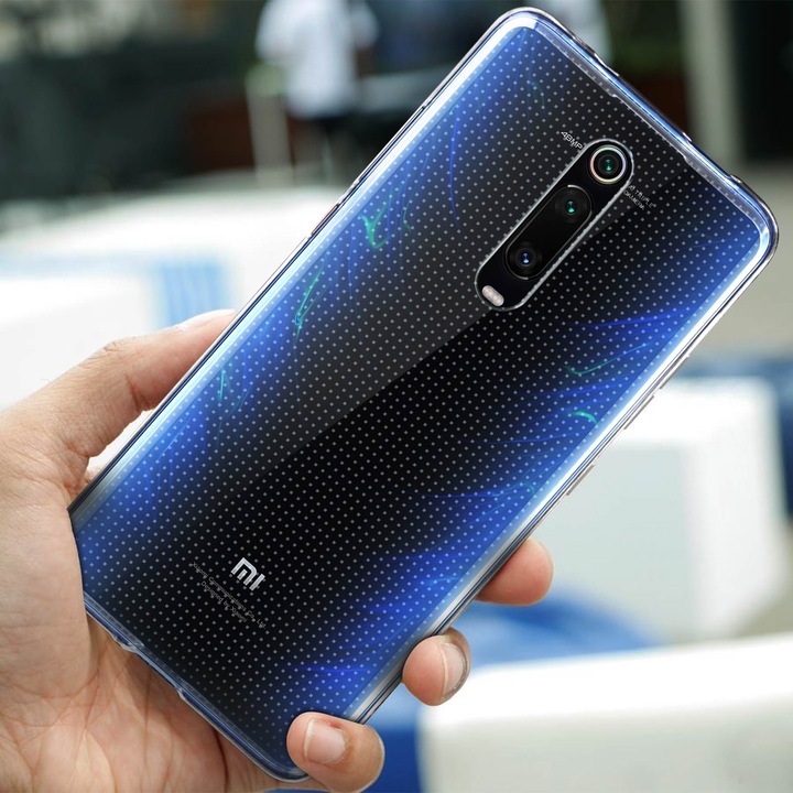 Actual product image Avizar Gel cover Series (Mi 9T Pro)